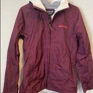 Patagonia Rain Jacket